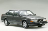 VOLVO 940 Mk II (944)
