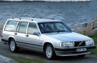 VOLVO 940 Mk II универсал (945)