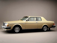 VOLVO 260 купе (P262)