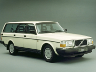 VOLVO 240 Break (P245)