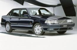 VOLVO 960 Mk II (964)