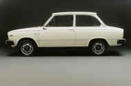 VOLVO 66 седан