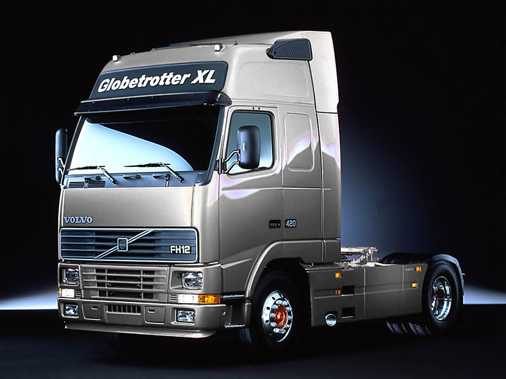 VOLVO FH 12
