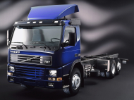 VOLVO FM 7