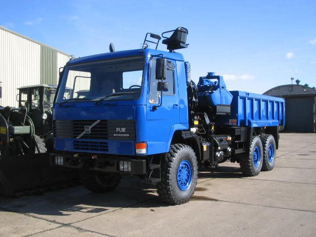 VOLVO FL 12