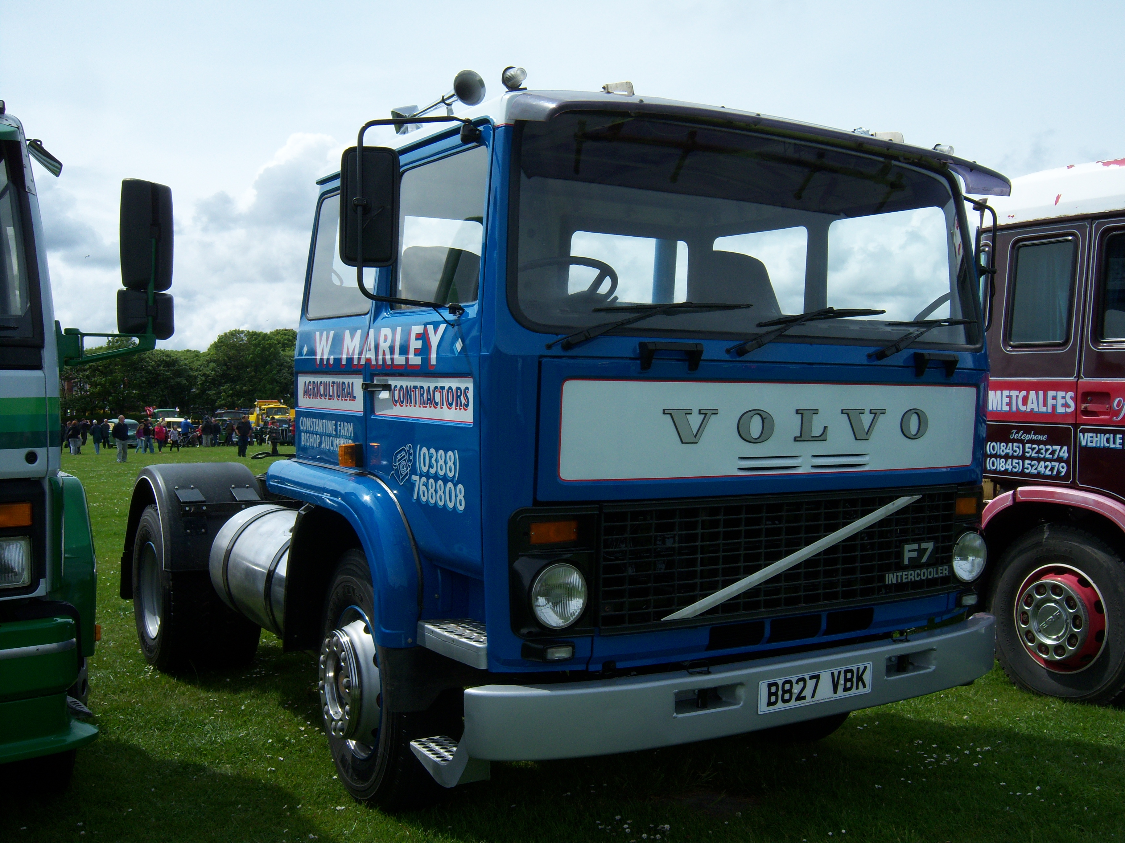 VOLVO F 7