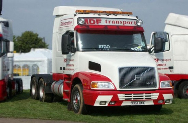 VOLVO NH 12