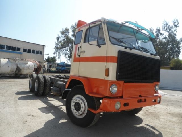 VOLVO F 80