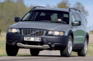 VOLVO V70 XC