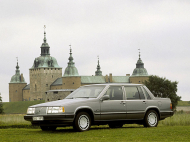 VOLVO 760 седан (704, 764)