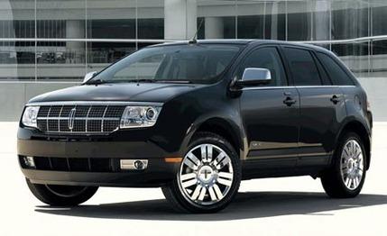 LINCOLN MKX