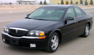 LINCOLN LS