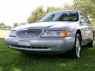 LINCOLN CONTINENTAL