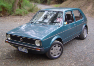 VW CITYGOLF