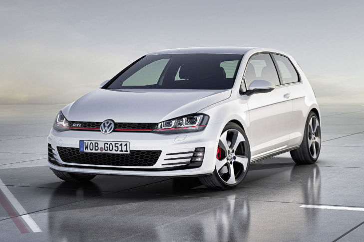 VW GOLF VII (5G1)
