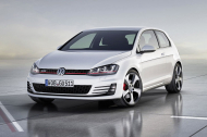 VW GOLF VII (5G1)