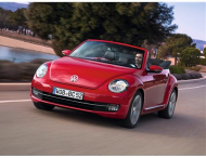 VW BEETLE кабриолет (5C7)