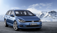 VW GOLF VII Variant (BA5)