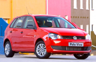 VW POLO VIVO хетчбек