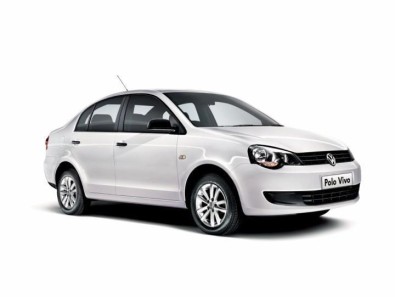 VW POLO VIVO седан
