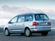 VW SHARAN (7M8, 7M9, 7M6)