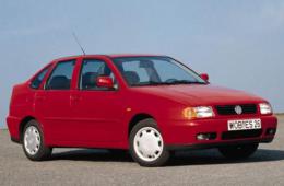 VW POLO седан (6KV2)