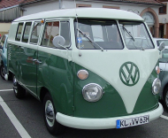 VW TRANSPORTER   автобус (22, 24, 25, 28)