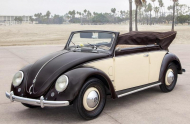 VW CAROCHA кабриолет (15)
