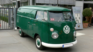 VW TRANSPORTER   фургон (21, 23)