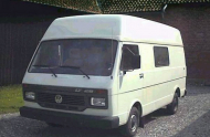 VW LT28-50   фургон (281-363)