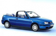 VW GOLF Mk III кабриолет (1E7)