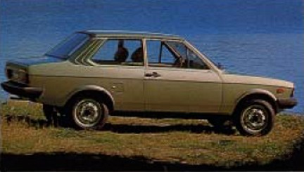VW DERBY (86C, 80)