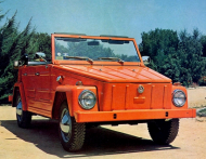VW TARO