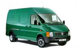VW LT Mk II фургон (2DA, 2DD, 2DH)