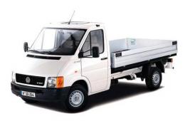 VW LT Mk II грузовой (2DC, 2DF, 2DG,