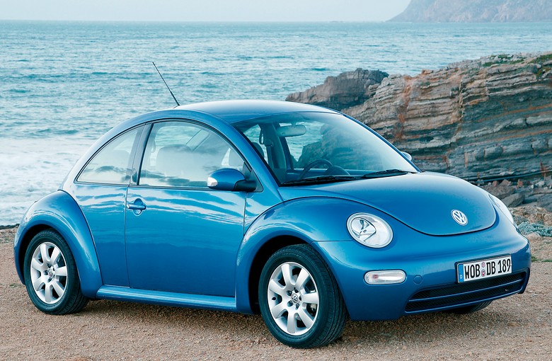 VW NOVO FUSCA (9C1, 1C1)