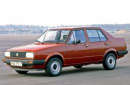 VW JETTA Mk II (19E, 1G2, 165)