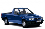 VW CADDY Mk II (9U7)