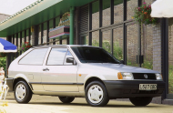 VW POLO фургон (86CF)