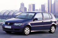 VW POLO фургон (6NF)