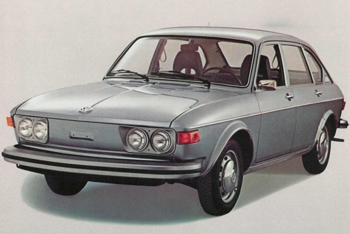 VW 412 Variant