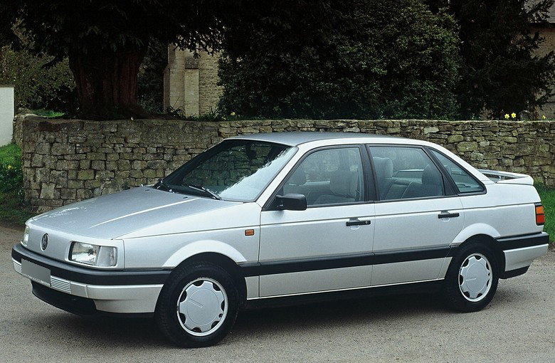 VW PASSAT (3A2, 35I)