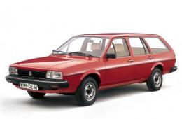 VW CARAT универсал (32B)