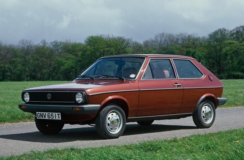VW POLO (86C, 80)
