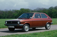 VW POLO (86C, 80)
