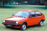 VW POLO купе (86C, 80)