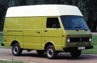 VW LT 40-55 I фургон (291-512)