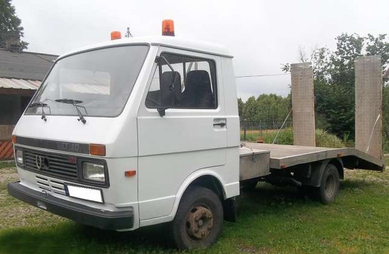 VW LT 40-55 I грузовой (293-909)