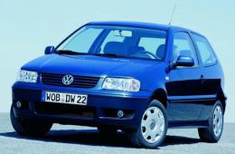 VW POLO (6N2)