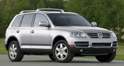 VW TOUAREG (7LA, 7L6, 7L7)